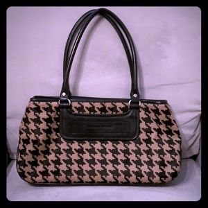 Adrienne Vittadini Fur Purse